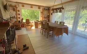 Cosy house in picturesque Jura