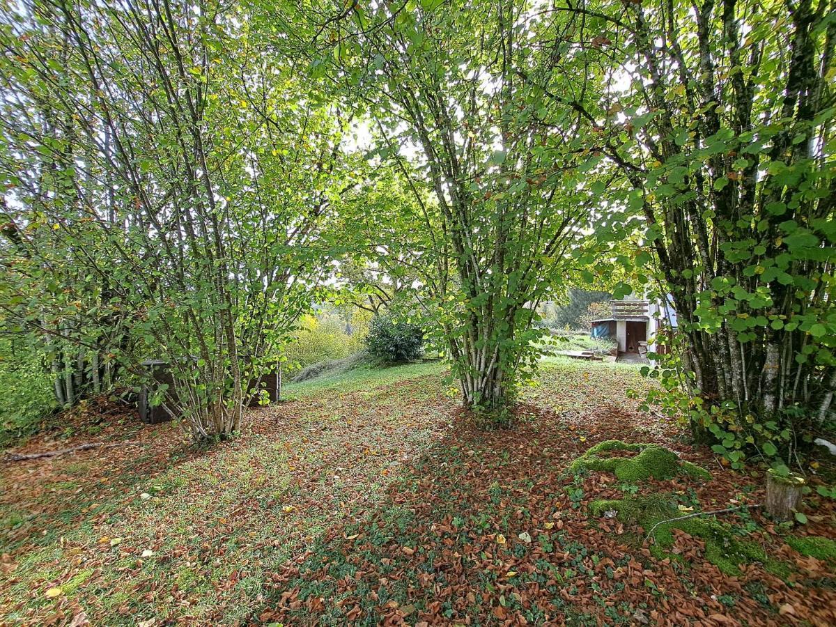 Villa Cosy house in picturesque Jura à Doucier Extérieur photo